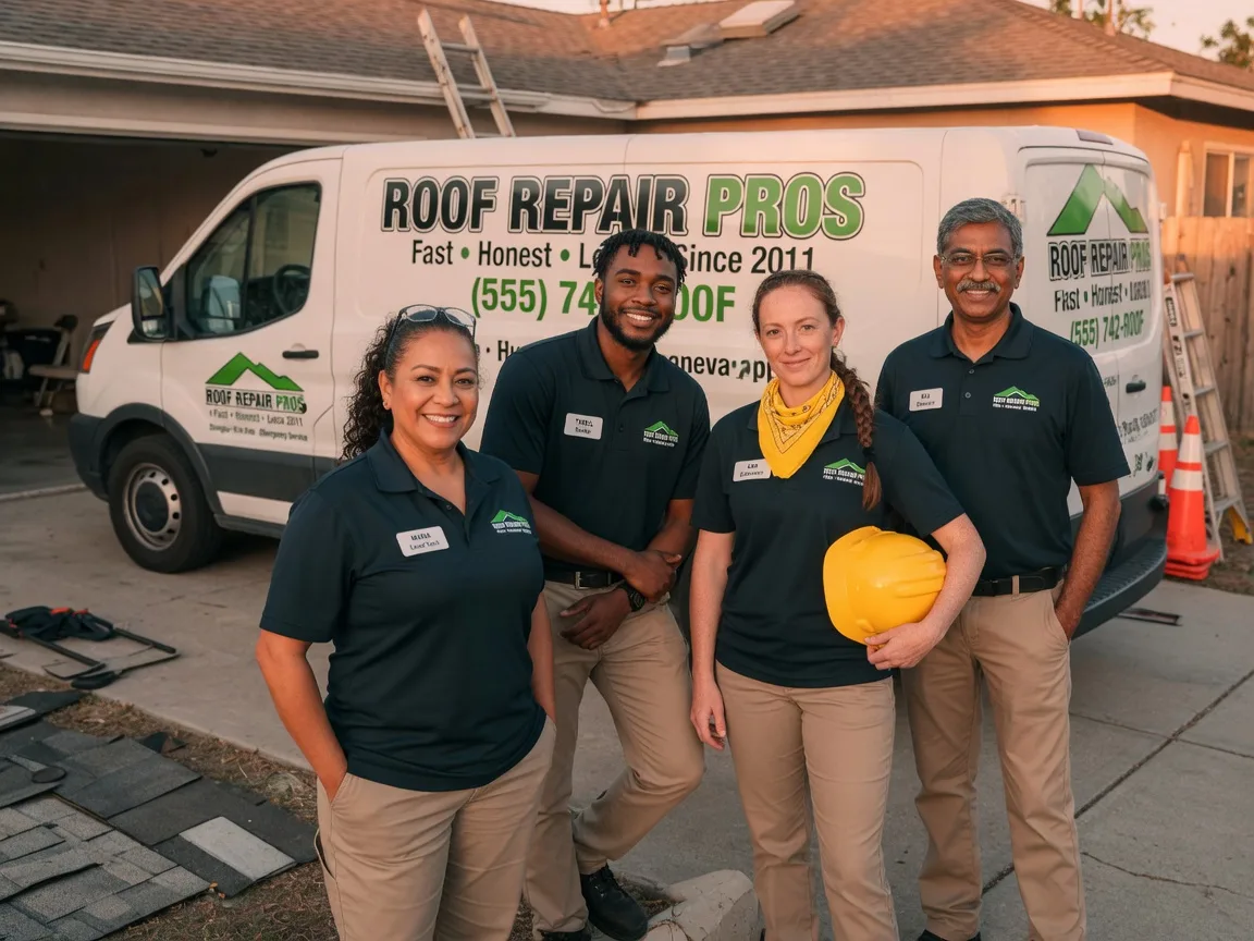 Roof Repair company in Cedar Grove, NC
