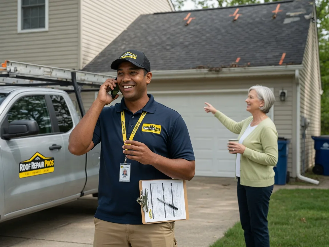 Roof Repair Cedar Grove, NC FAQs